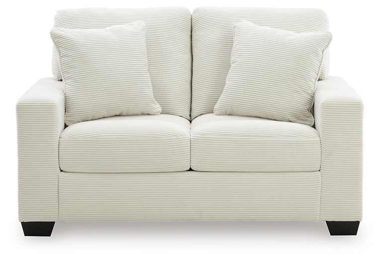 Greenbriar Loveseat - Bill's Discount Center (Bradenton, FL)