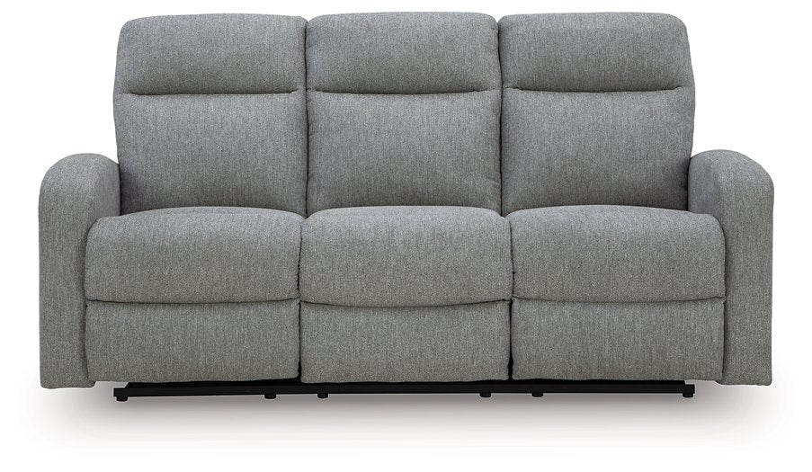 Gauntlet Reclining Sofa - Bill's Discount Center (Bradenton, FL)