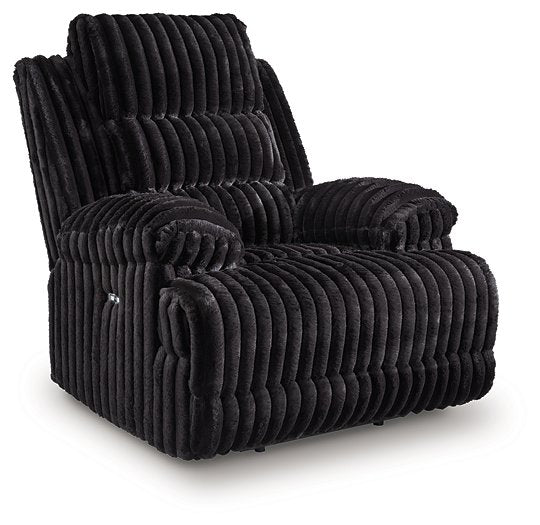Rhine Falls Power Recliner - Bill's Discount Center (Bradenton, FL)