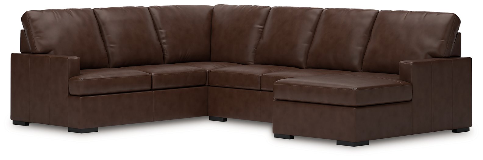 McDowlan Sectional with Chaise - Bill's Discount Center (Bradenton, FL)