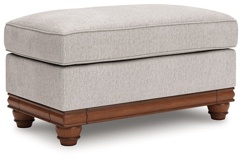 Clearbrooke Ottoman - Bill's Discount Center (Bradenton, FL)