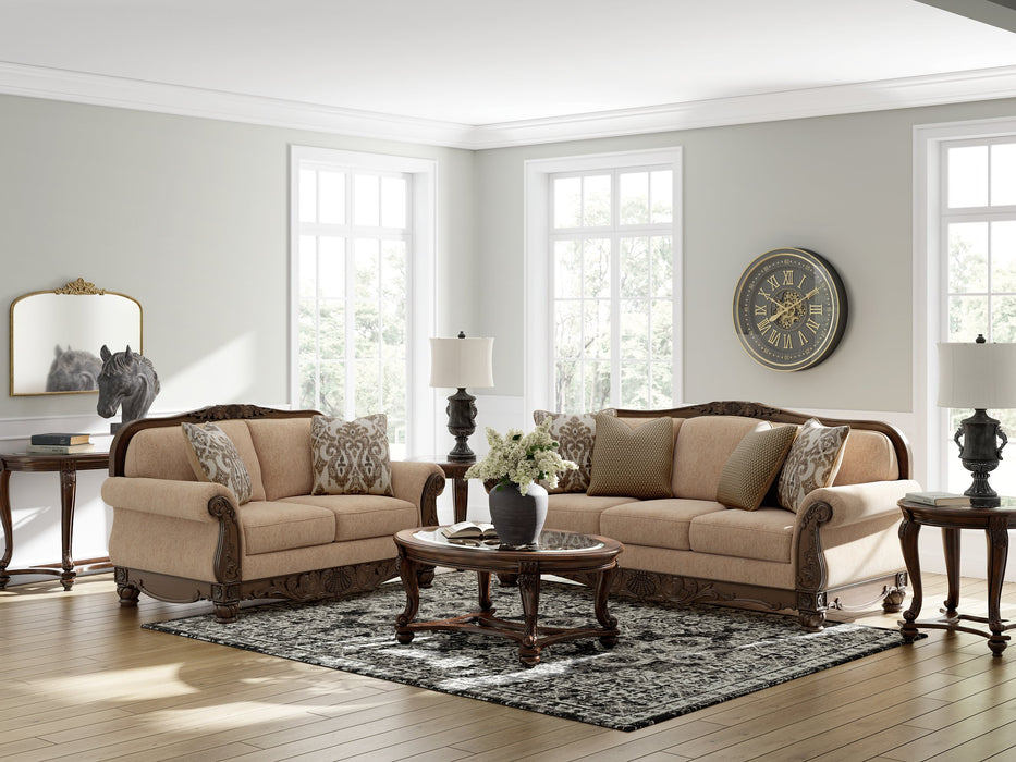 Chelsworth Living Room Set - Bill's Discount Center (Bradenton, FL)