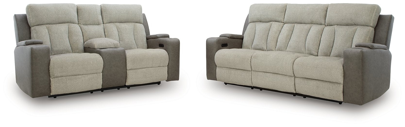 WhipLash Living Room Set - Bill's Discount Center (Bradenton, FL)