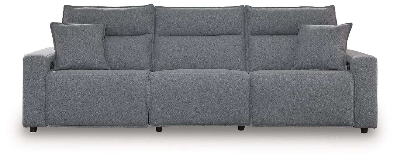 Modmax Power Reclining Sectional - Bill's Discount Center (Bradenton, FL)