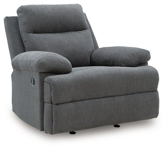 Side-Swipe Recliner - Bill's Discount Center (Bradenton, FL)