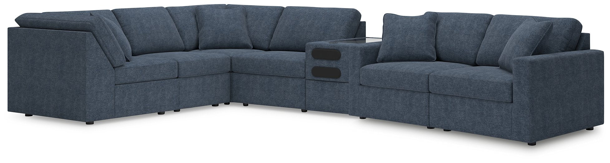 Modmax Sectional with Audio Console - Bill's Discount Center (Bradenton, FL)