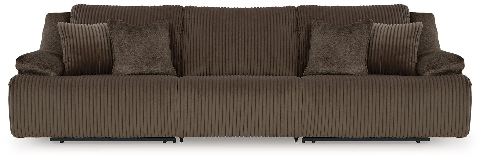 Top Tier Sectional Sofa - Bill's Discount Center (Bradenton, FL)