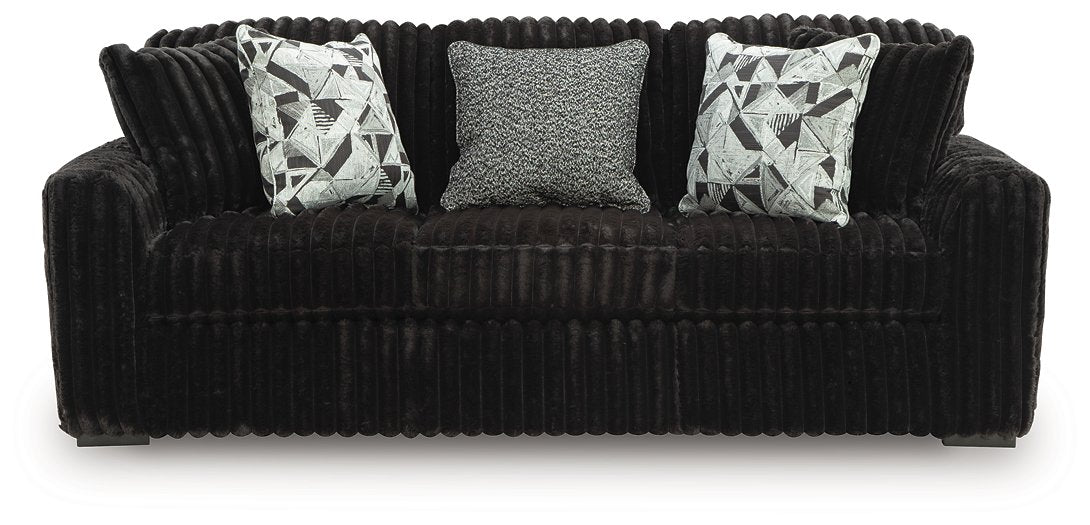 Midnight-Madness Sofa - Bill's Discount Center (Bradenton, FL)