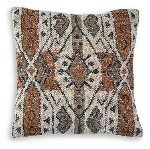 Kierenworth Pillow (Set of 4) - Bill's Discount Center (Bradenton, FL)
