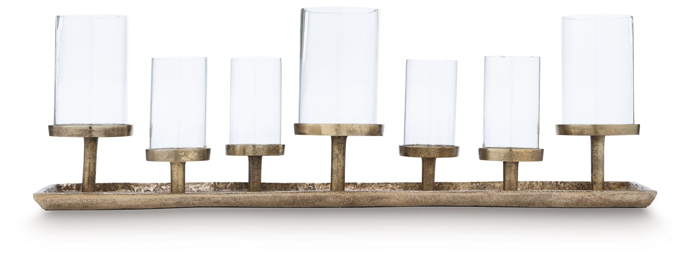 Wallmond Candle Holder - Bill's Discount Center (Bradenton, FL)
