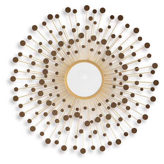 Morwenna Accent Mirror - Bill's Discount Center (Bradenton, FL)