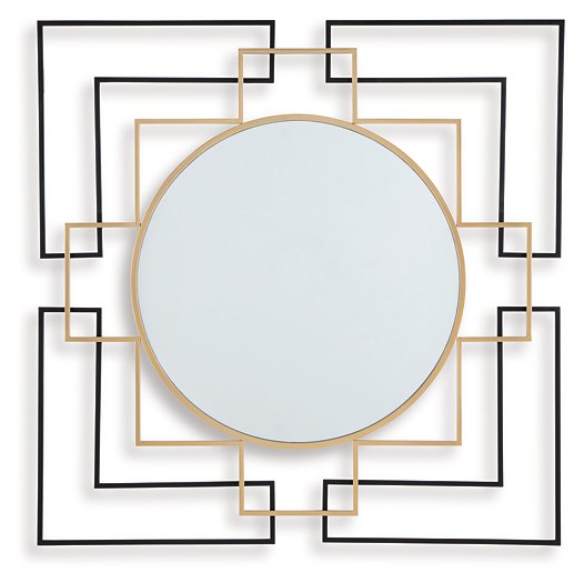 Oceanal Accent Mirror - Bill's Discount Center (Bradenton, FL)