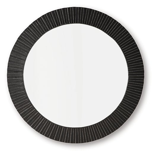 Ozias Accent Mirror - Bill's Discount Center (Bradenton, FL)