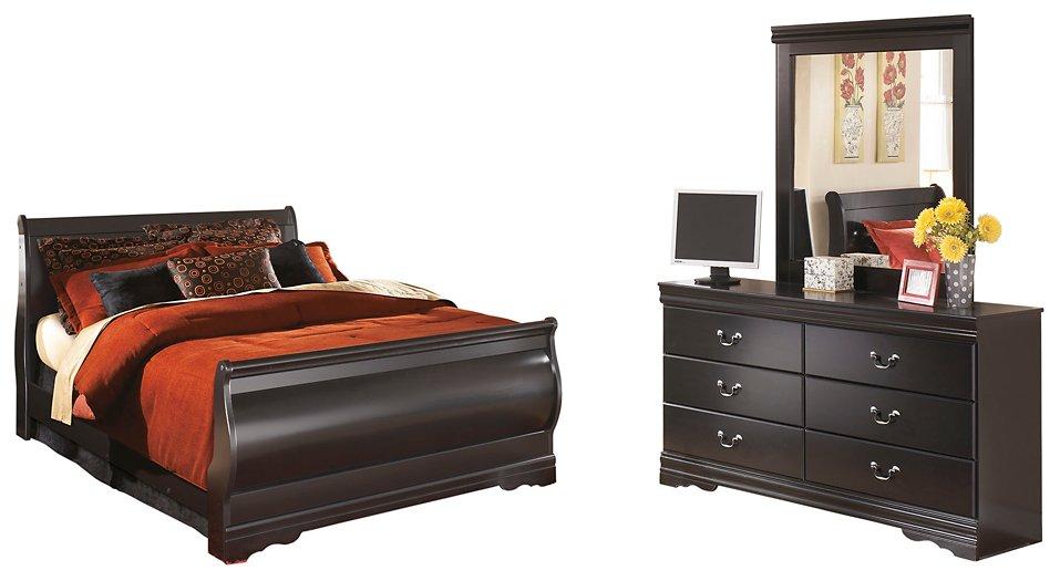 Huey Vineyard Bedroom Set - Bill's Discount Center (Bradenton, FL)