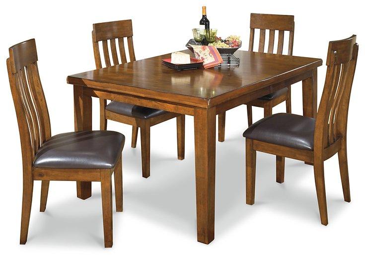Ralene Dining Room Set - Bill's Discount Center (Bradenton, FL)