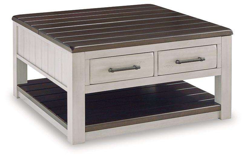 Darborn Occasional Table Set - Bill's Discount Center (Bradenton, FL)