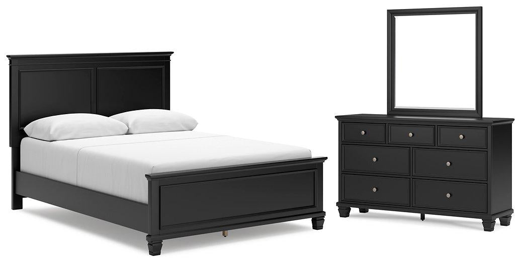 Lanolee Bedroom Set - Bill's Discount Center (Bradenton, FL)
