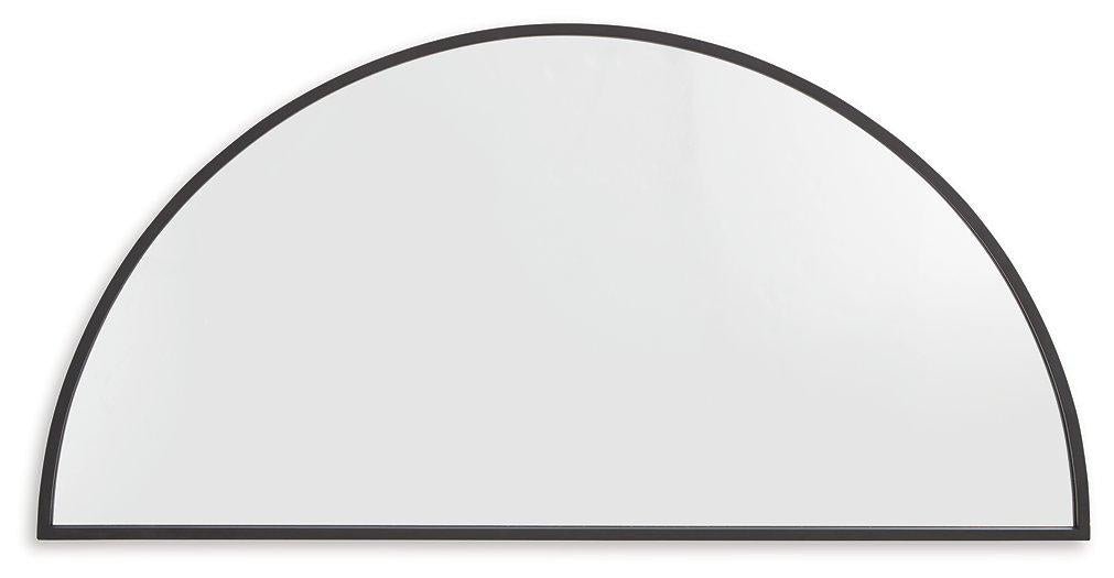 Denlow Wall Mirror Package - Bill's Discount Center (Bradenton, FL)