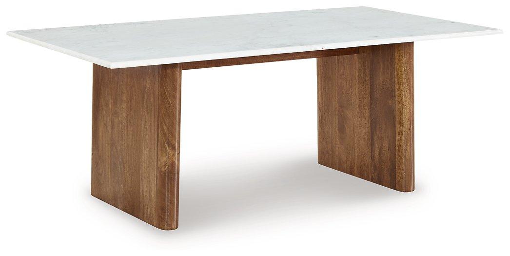 Isanti Occasional Table Set - Bill's Discount Center (Bradenton, FL)