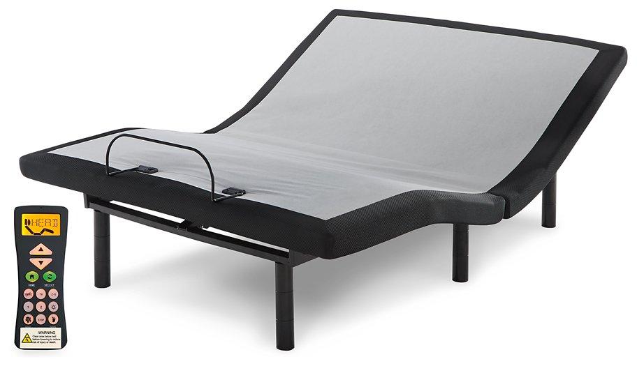 Head-Foot Model Best California King Adjustable Base - Bill's Discount Center (Bradenton, FL)