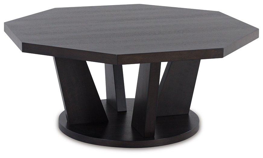 Chasinfield Occasional Table Set - Bill's Discount Center (Bradenton, FL)