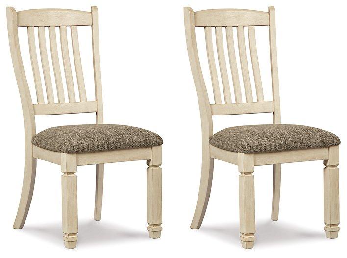 Bolanburg Dining Chair Set - Bill's Discount Center (Bradenton, FL)
