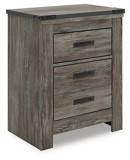 Frandern Nightstand - Bill's Discount Center (Bradenton, FL)