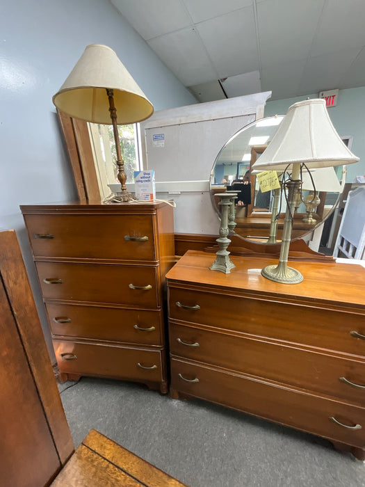 Used 5pc Bedroom Set
