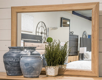 Aleaport Bedroom Mirror - Bill's Discount Center (Bradenton, FL)