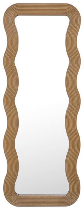 Ellisonville Floor Mirror - Bill's Discount Center (Bradenton, FL)