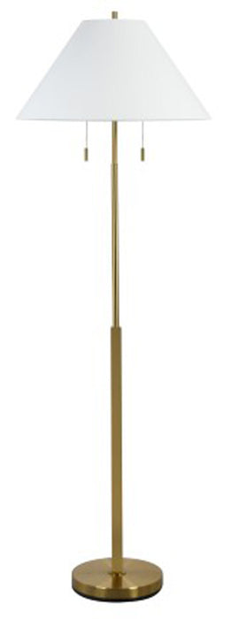 Haigwood Floor Lamp - Bill's Discount Center (Bradenton, FL)