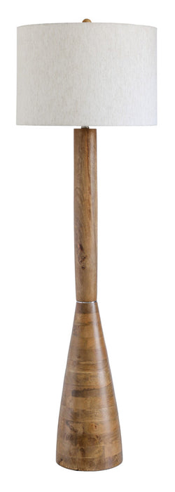 Ailsa Floor Lamp - Bill's Discount Center (Bradenton, FL)