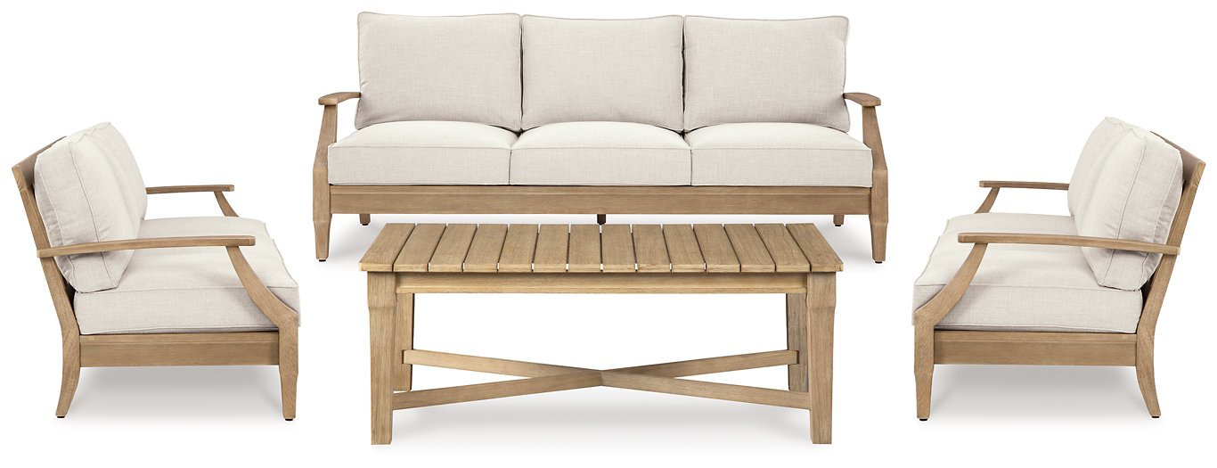 Carter Hall Outdoor Set - Bill's Discount Center (Bradenton, FL)