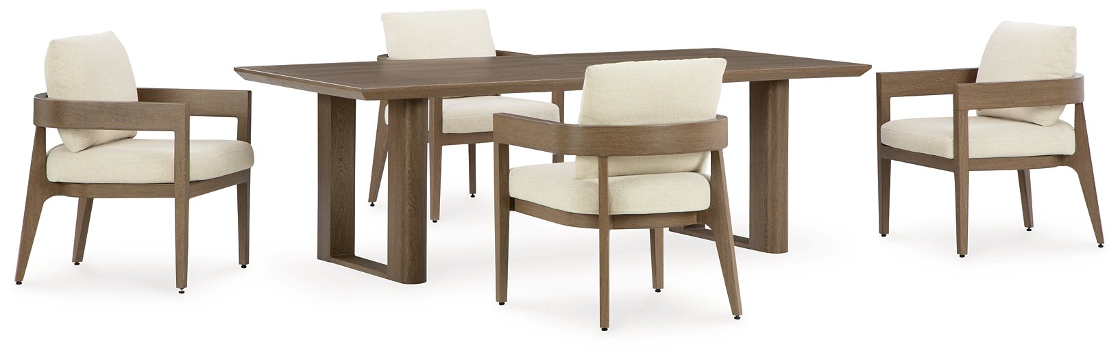 Serene Bay Outdoor Dining Set - Bill's Discount Center (Bradenton, FL)