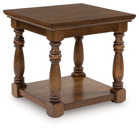 Sturlayne End Table - Bill's Discount Center (Bradenton, FL)