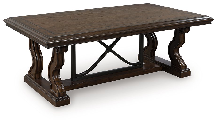 Maylee Coffee Table - Bill's Discount Center (Bradenton, FL)
