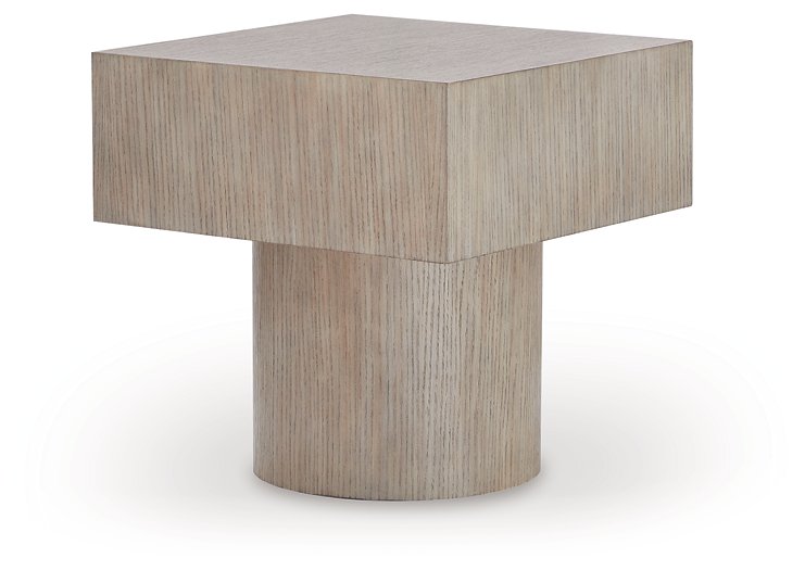 Jorielyn End Table - Bill's Discount Center (Bradenton, FL)
