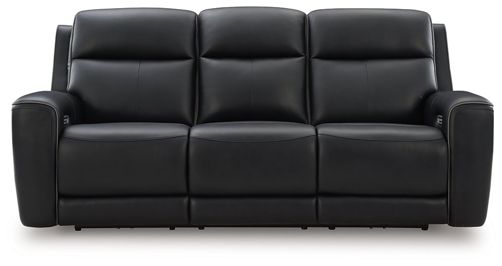 5Z-Relaxation Power Reclining Sofa - Bill's Discount Center (Bradenton, FL)