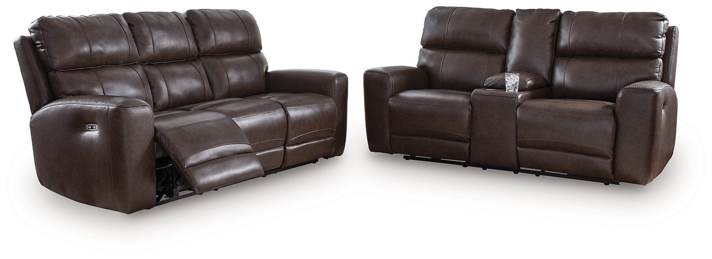 Crossplex Living Room Set - Bill's Discount Center (Bradenton, FL)