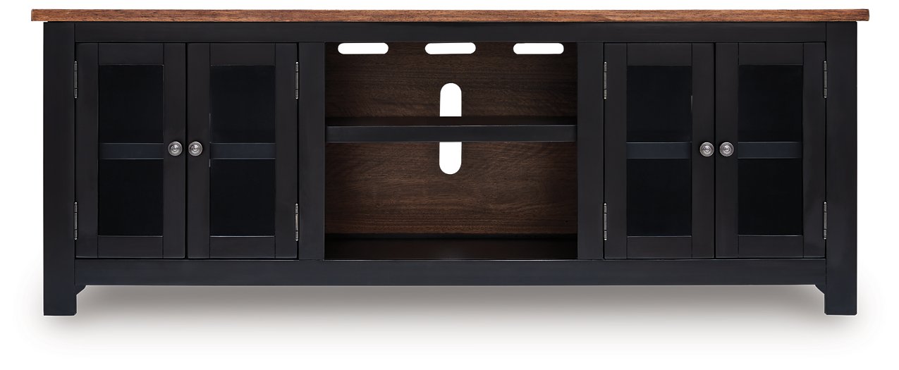 Wildenauer 76" TV Stand - Bill's Discount Center (Bradenton, FL)
