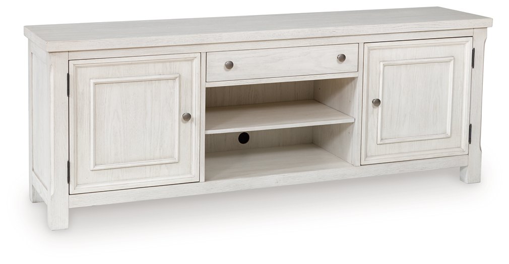 Robbinsdale 72" TV Stand - Bill's Discount Center (Bradenton, FL)