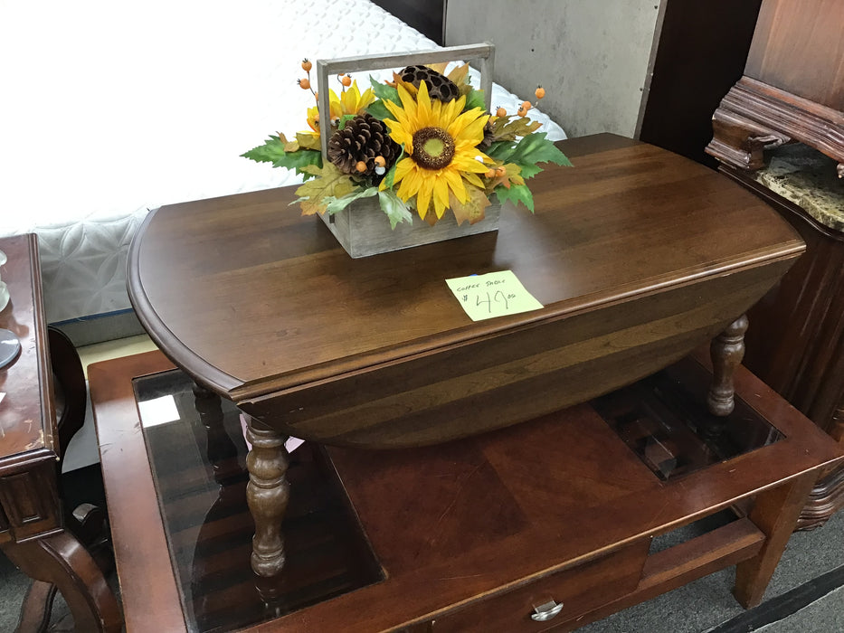 Used Coffee Table - Bill's Discount Center (Bradenton, FL)