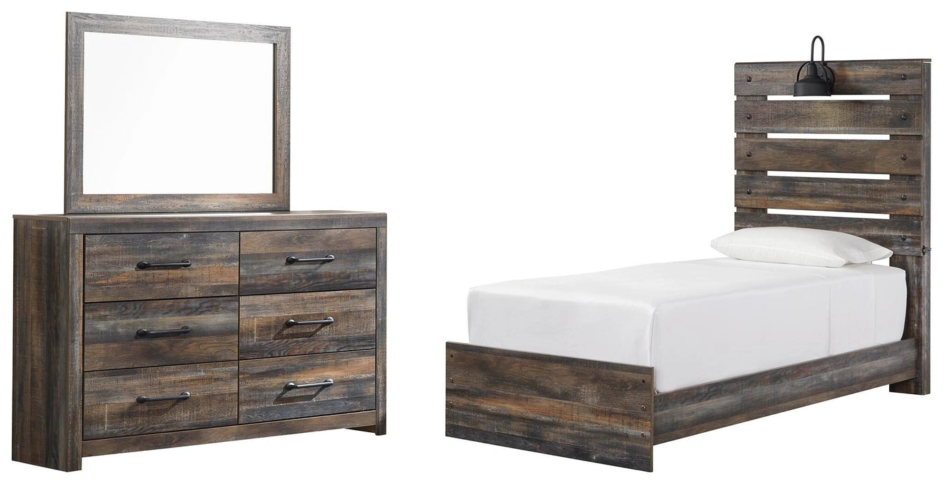 Drystan Bedroom Set