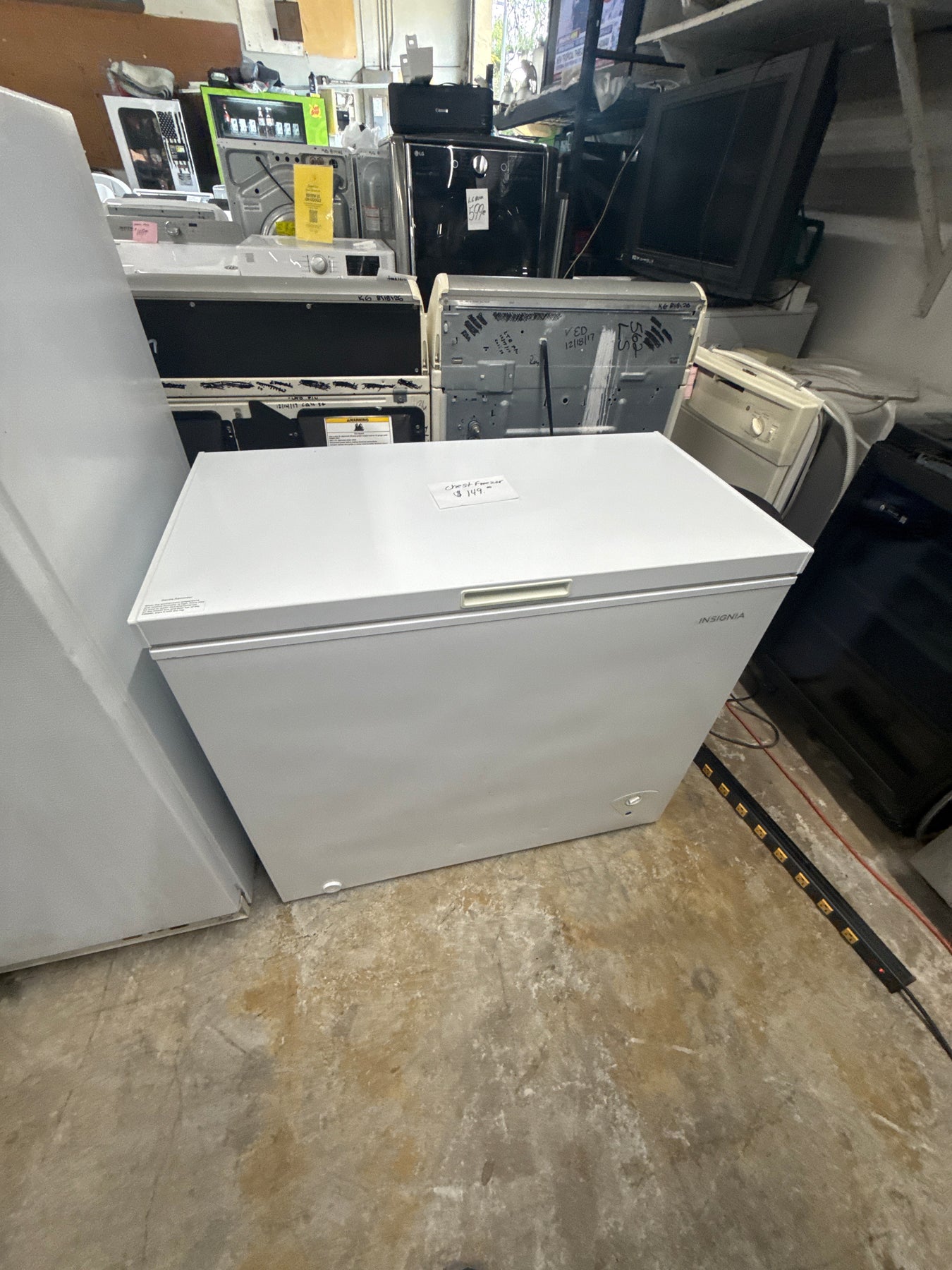 Freezer