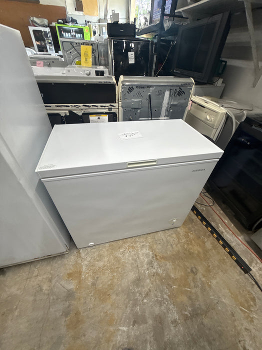 Used Insignia Chest Freezer