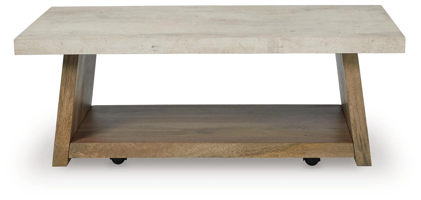 Stationary Occasional Table Set