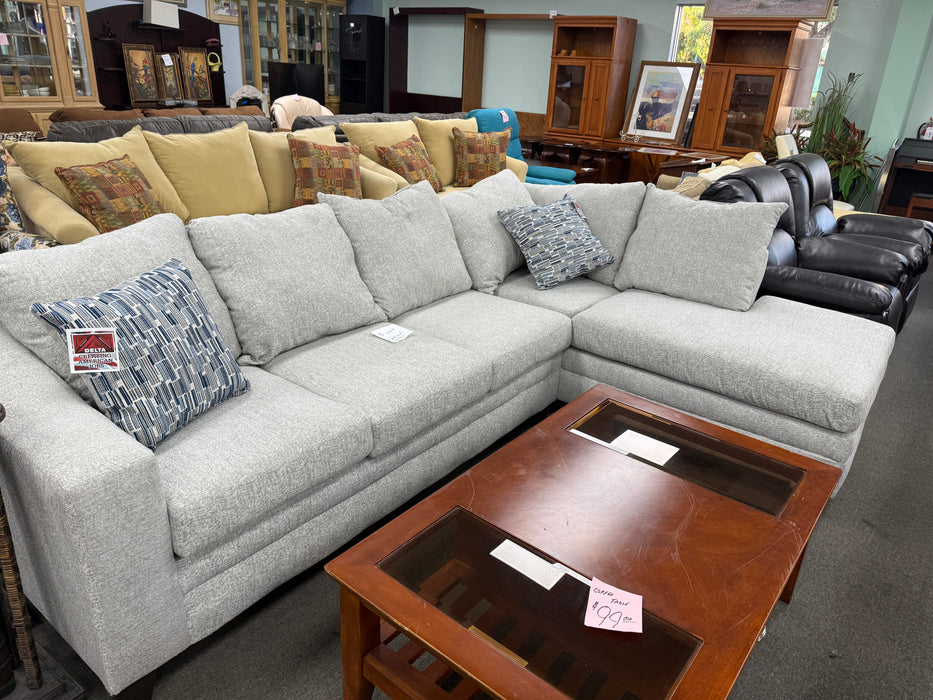 Sterling Sectional - Bill's Discount Center (Bradenton, FL)