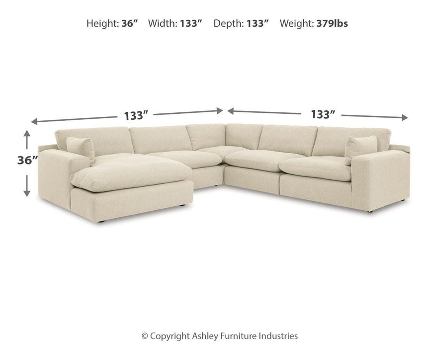 Elyza Living Room Set - Bill's Discount Center (Bradenton, FL)
