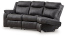 Sultan Meadow Reclining Sectional - Bill's Discount Center (Bradenton, FL)