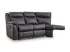 Sultan Meadow Reclining Sectional - Bill's Discount Center (Bradenton, FL)